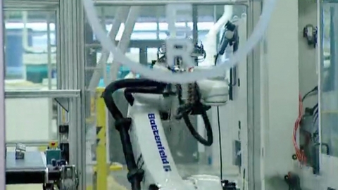 德国拜耳企业专题片